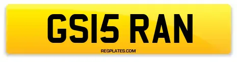 GS15 RAN