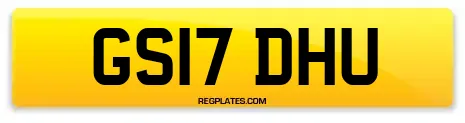GS17 DHU