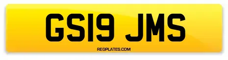 GS19 JMS