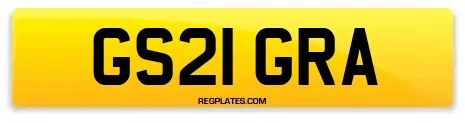 GS21 GRA