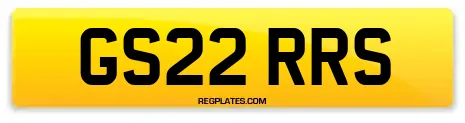 GS22 RRS
