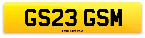 GS23 GSM
