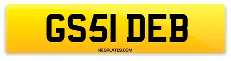 GS51 DEB