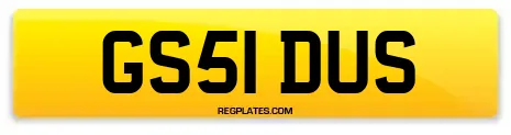 GS51 DUS
