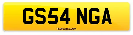 GS54 NGA