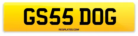 GS55 DOG