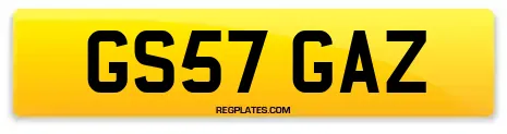 GS57 GAZ