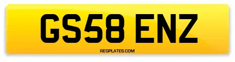 GS58 ENZ