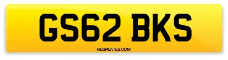 GS62 BKS