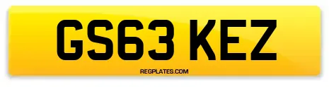 GS63 KEZ