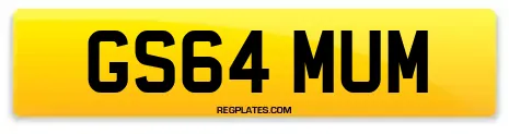 GS64 MUM