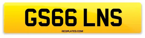 GS66 LNS