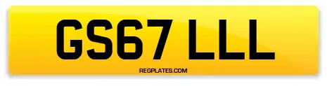 GS67 LLL
