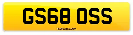 GS68 OSS