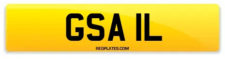 GSA 1L