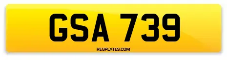 GSA 739