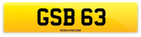 GSB 63
