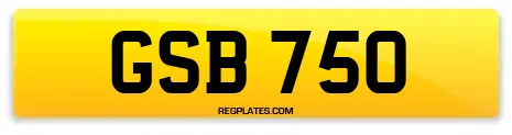 GSB 750