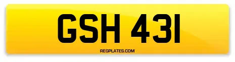 GSH 431