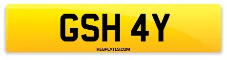 GSH 4Y