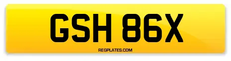 GSH 86X