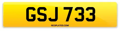 GSJ 733
