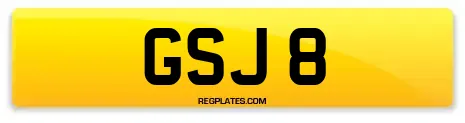 GSJ 8