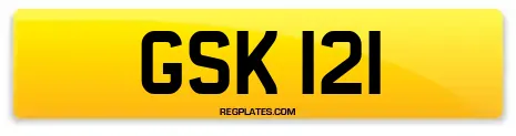 GSK 121