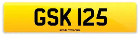 GSK 125