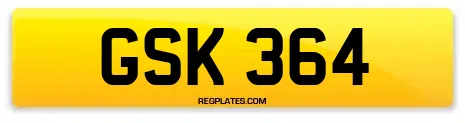 GSK 364