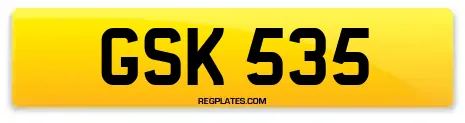 GSK 535