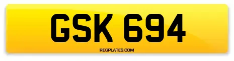 GSK 694