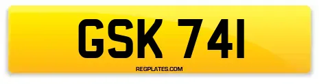 GSK 741
