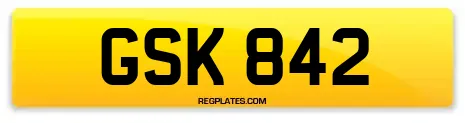 GSK 842