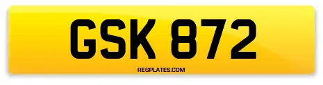 GSK 872