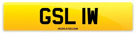 GSL 1W