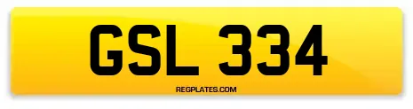 GSL 334