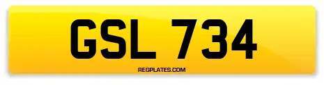 GSL 734