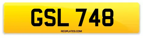 GSL 748