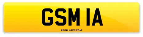GSM 1A