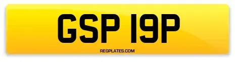 GSP 19P