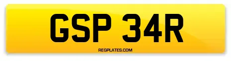 GSP 34R