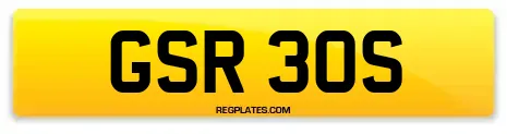 GSR 30S