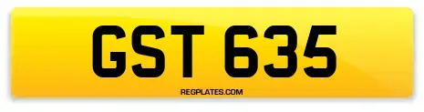 GST 635