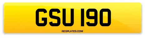 GSU 190