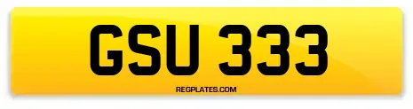 GSU 333