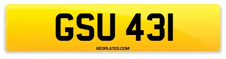 GSU 431