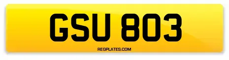 GSU 803