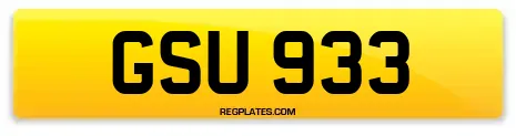 GSU 933