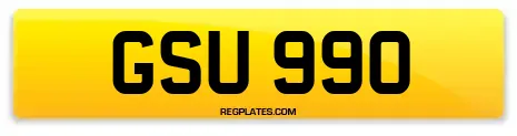 GSU 990